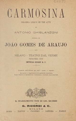 Carmosina