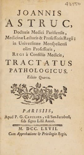 Tractatus pathologicus