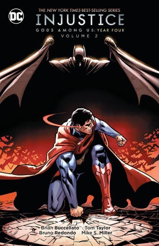 Injustice Gods Among Us Year Four Volume 2