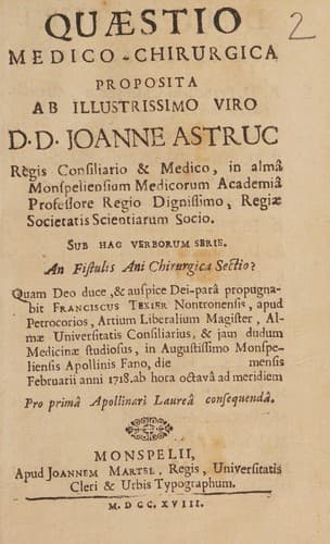 Quaestio medico-chirurgica