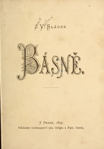 Básně