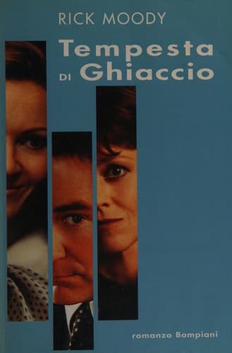 Tempesta di ghiaccio