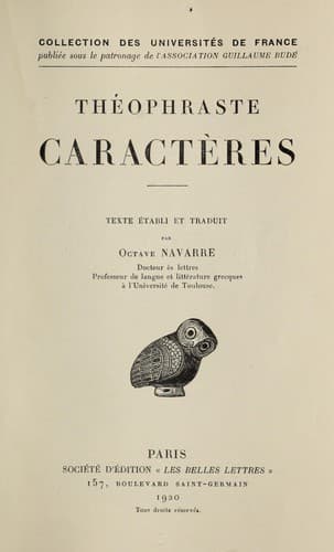 Caractères