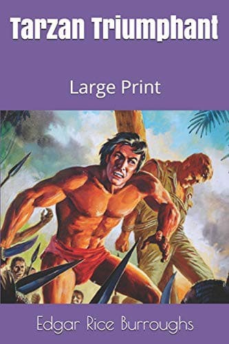 Tarzan Triumphant