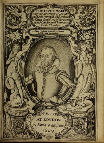 The ciuile wares betweene the howses of Lancaster and Yorke