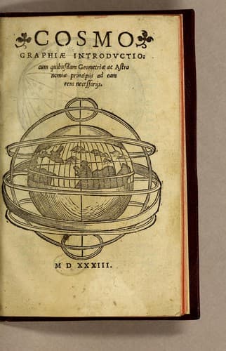 Cosmographiæ introductio