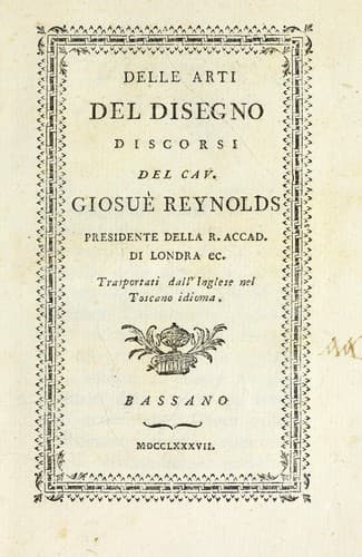 Delle arti del disegno