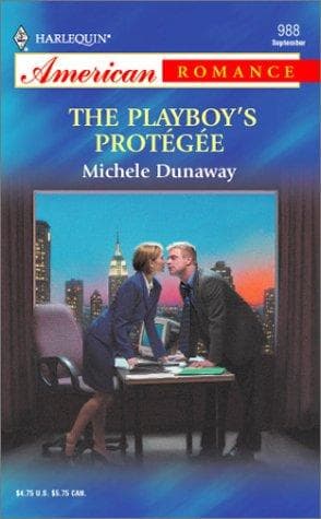 The playboy's  protégée