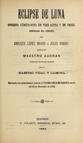 Eclipse de luna