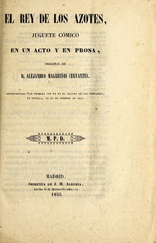 El rey de los azotes
