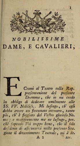 Giannina e Bernardone