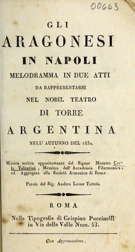 Gli aragonesi in Napoli