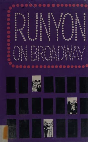 Runyon on Broadway
