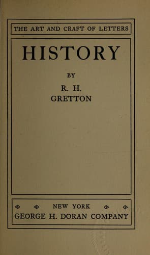 History