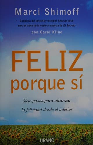 FELIZ PORQUE SI