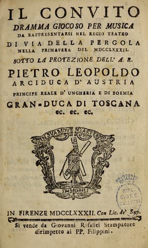 Il convito