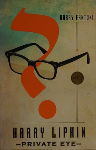 Harry Lipkin, private eye