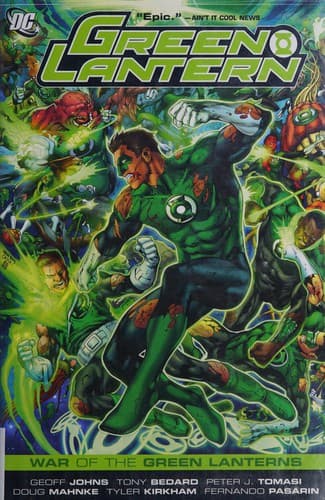 Green Lantern