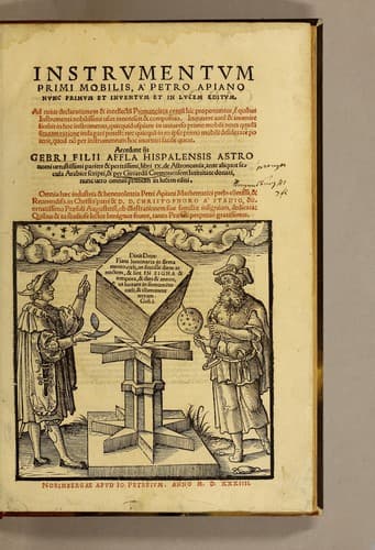 Instrumentum primi mobilis