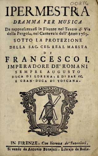 Ipermestra
