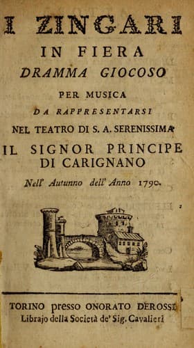 I zingari in fiera