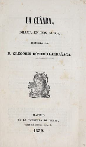 La cuñada