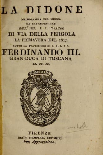 La Didone