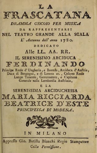 La Frascantana