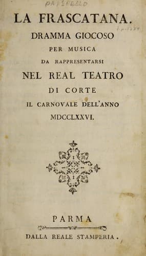 La Frascatana
