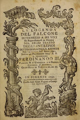 La locanda del Falcone