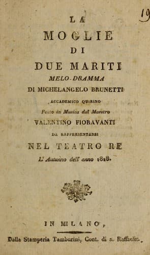 La moglie di due mariti