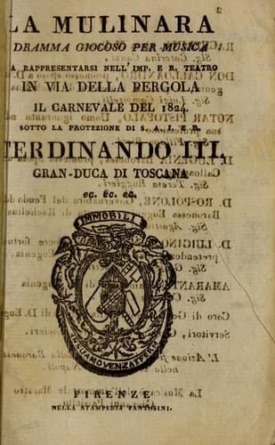 La molinara