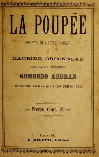 La poupee