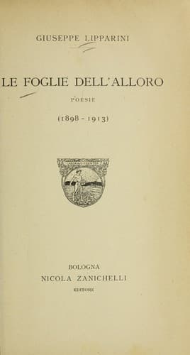 Le foglie dell'alloro