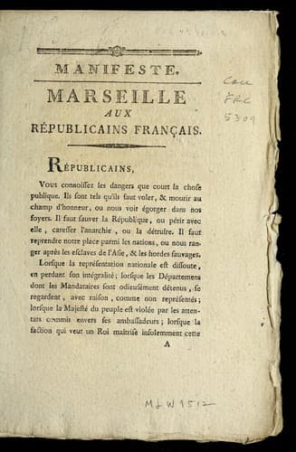 Manifeste