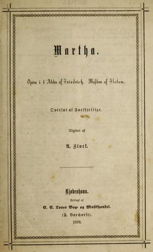 Martha