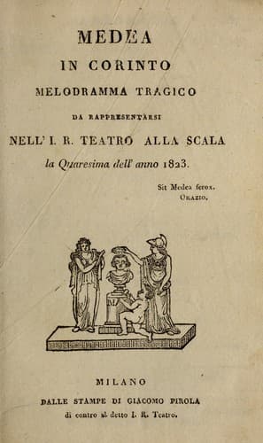 Medea in Corinto