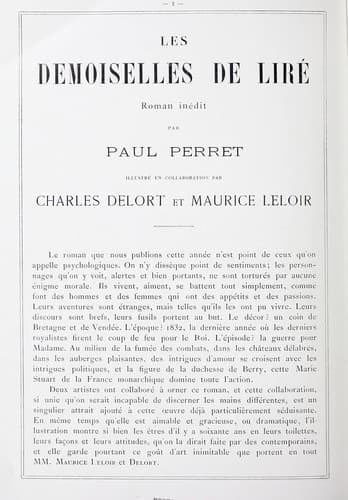 Ouvrages de luxe publiés par Boussod, Valadon & Cie