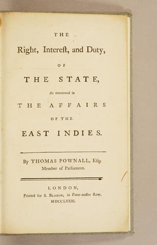The right, interest, and duty