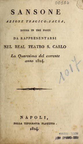 Sansone