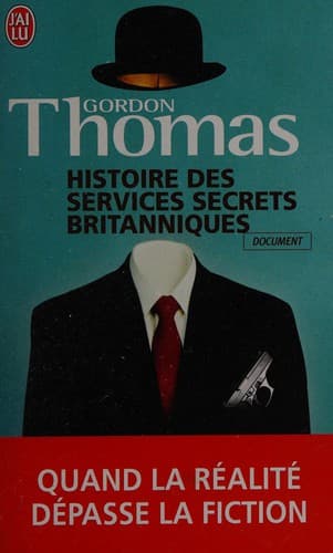 Histoire des services secrets britanniques