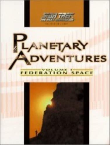 Planetary Adventures