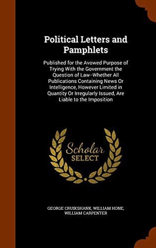 Political Letters and Pamphlets