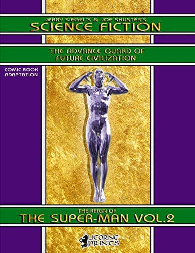 Jerry Siegel’s & Joe Shuster’s Science Fiction vol.2