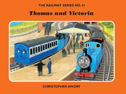 Thomas and Victoria