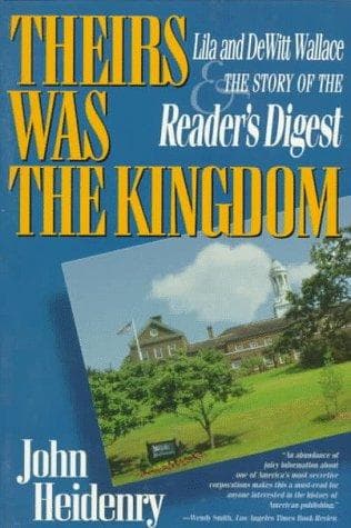 Their's Was the Kingdom