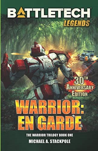 BattleTech Legends : Warrior : En Garde