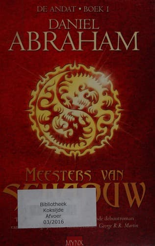 Meesters van schaduw