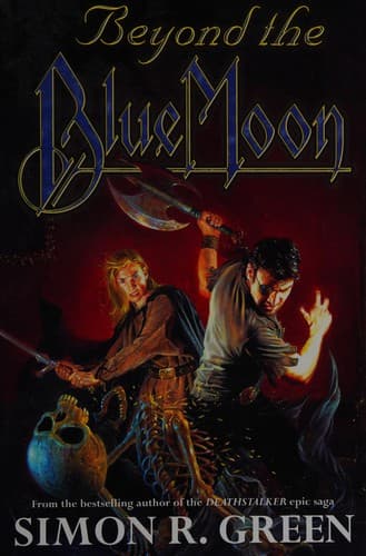 Beyond the blue moon