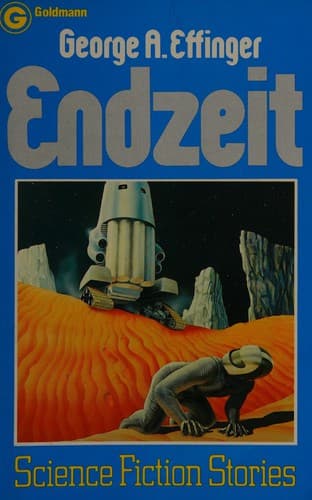 Endzeit
